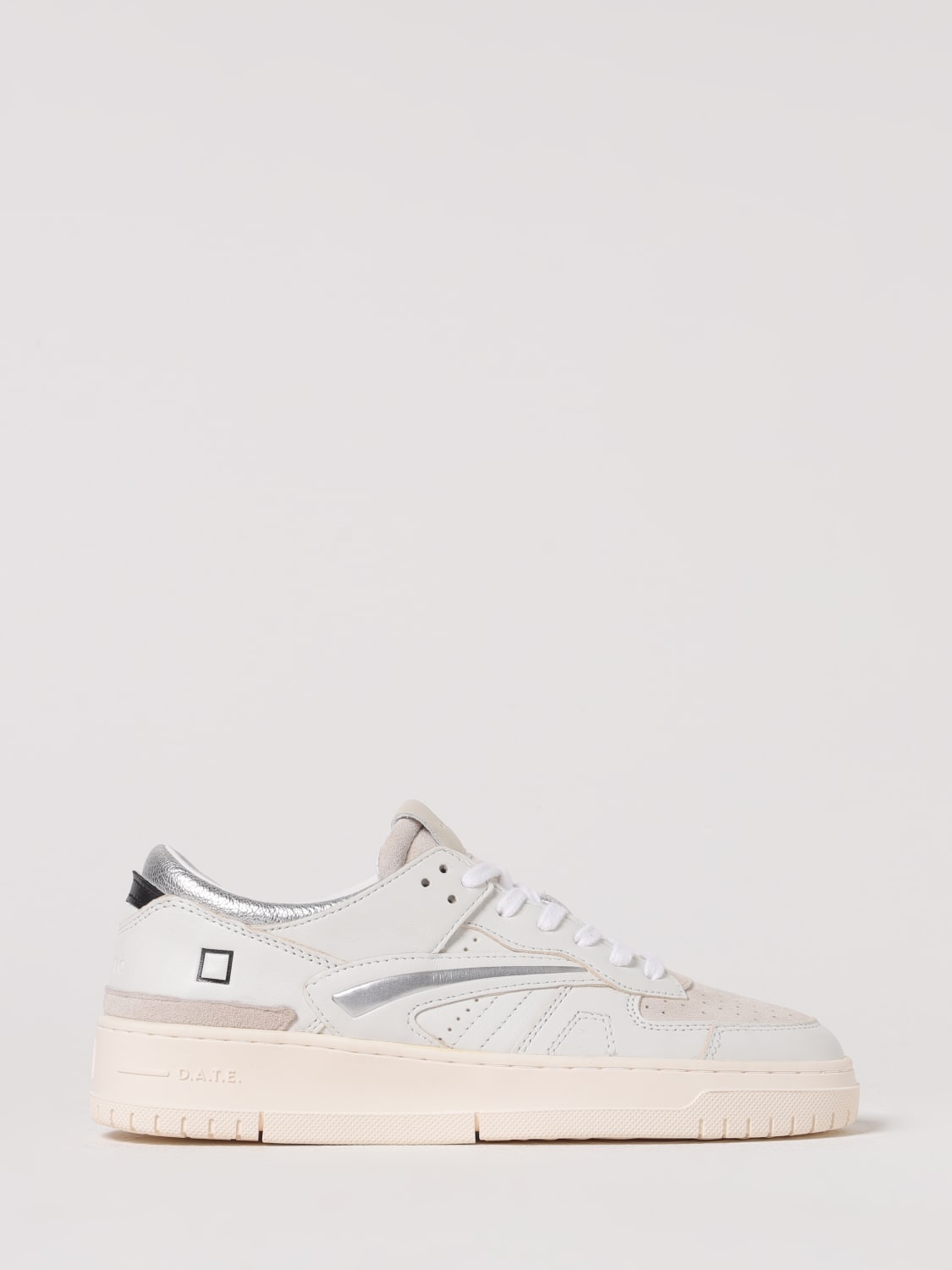 D.A.T.E. SNEAKERS: Sneakers woman D.a.t.e., White - Img 1