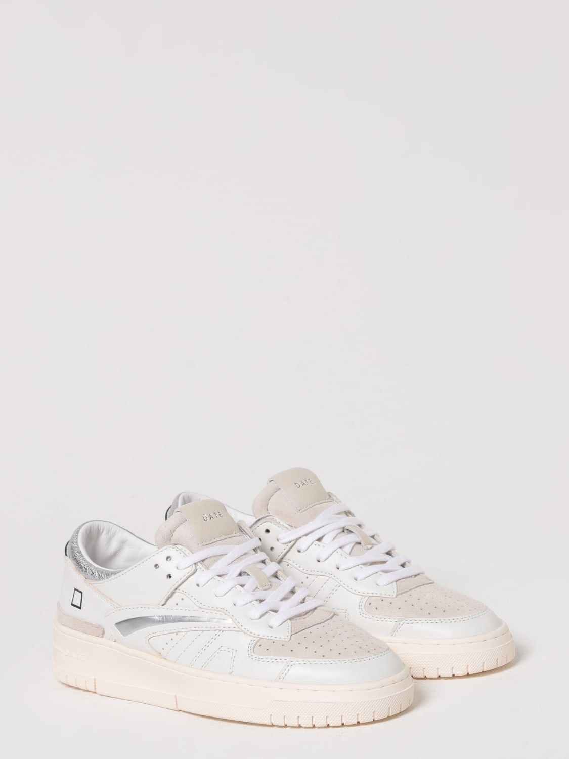 D.A.T.E. SNEAKERS: Sneakers woman D.a.t.e., White - Img 2