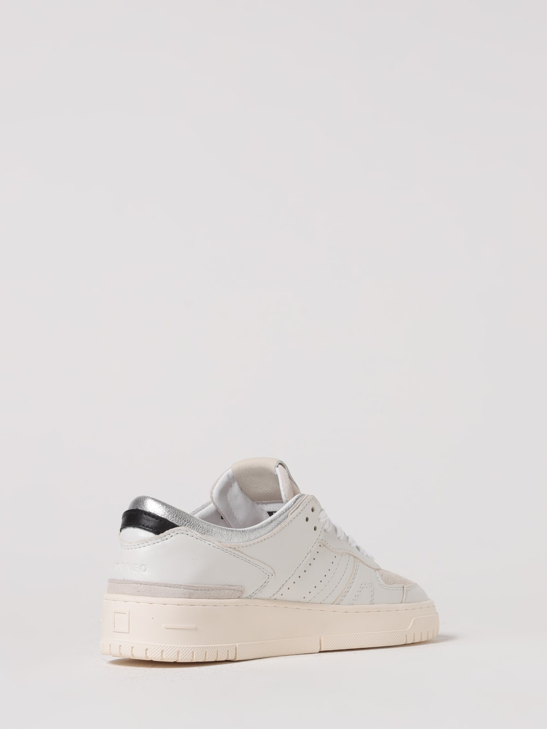 D.A.T.E. SNEAKERS: Sneakers woman D.a.t.e., White - Img 3