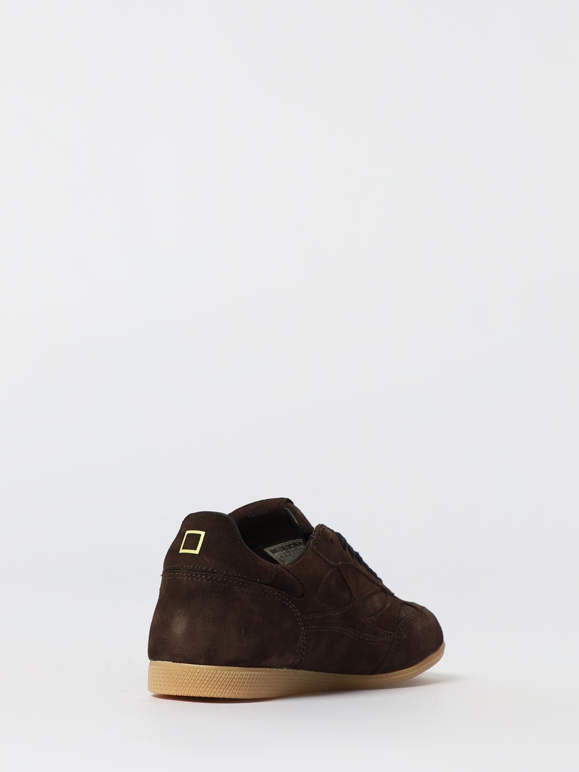 D.A.T.E. SNEAKERS: Sneakers woman D.a.t.e., Brown - Img 3