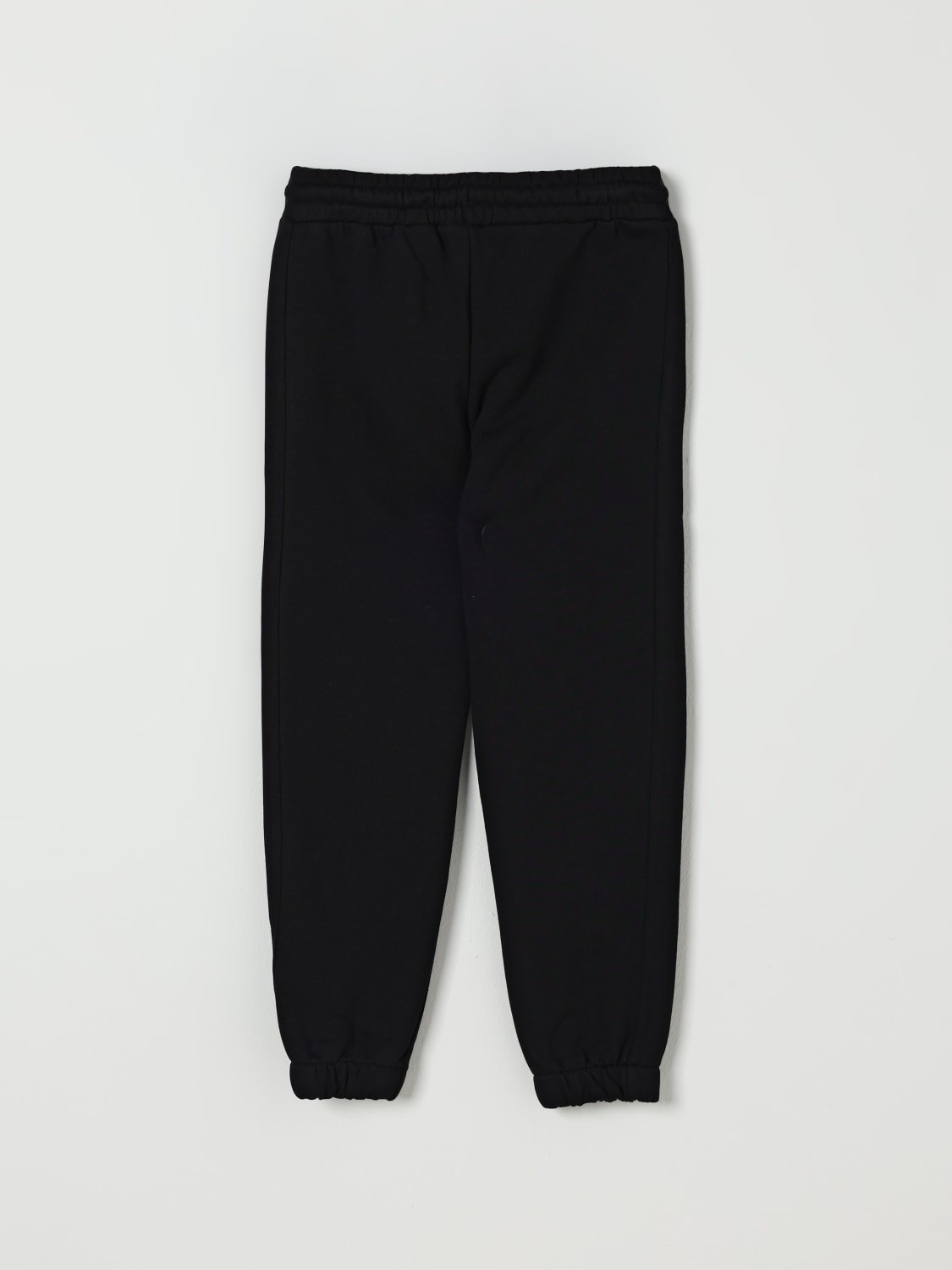 MSGM KIDS HOSE: Hose kinder MSGM Kids, Schwarz - Img 2