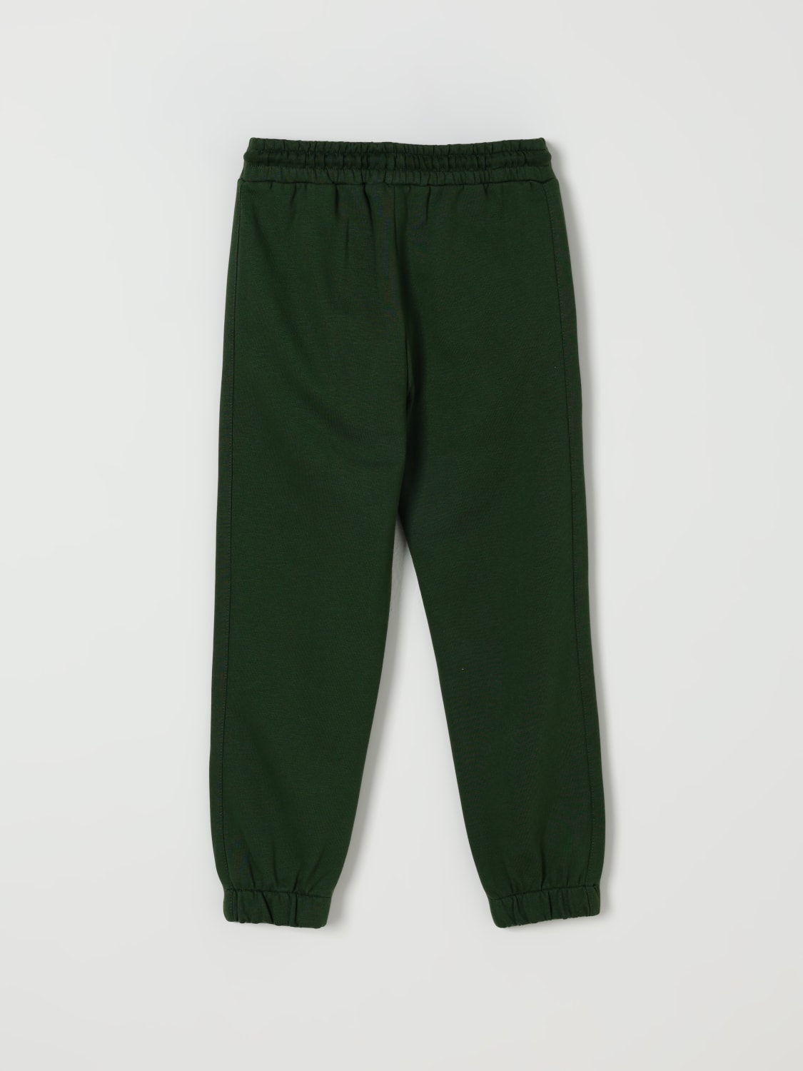 MSGM KIDS PANTS: Pants kids MSGM Kids, Green - Img 2