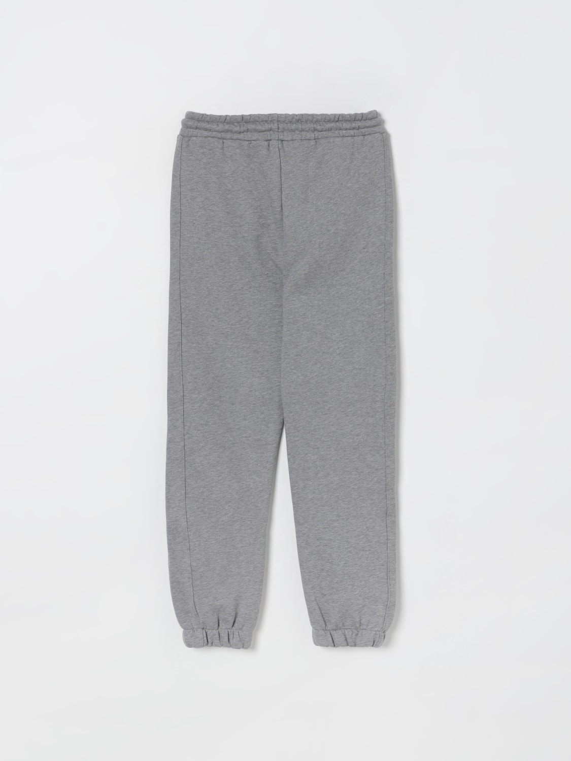 MSGM KIDS PANTS: Pants kids MSGM Kids, Grey - Img 2