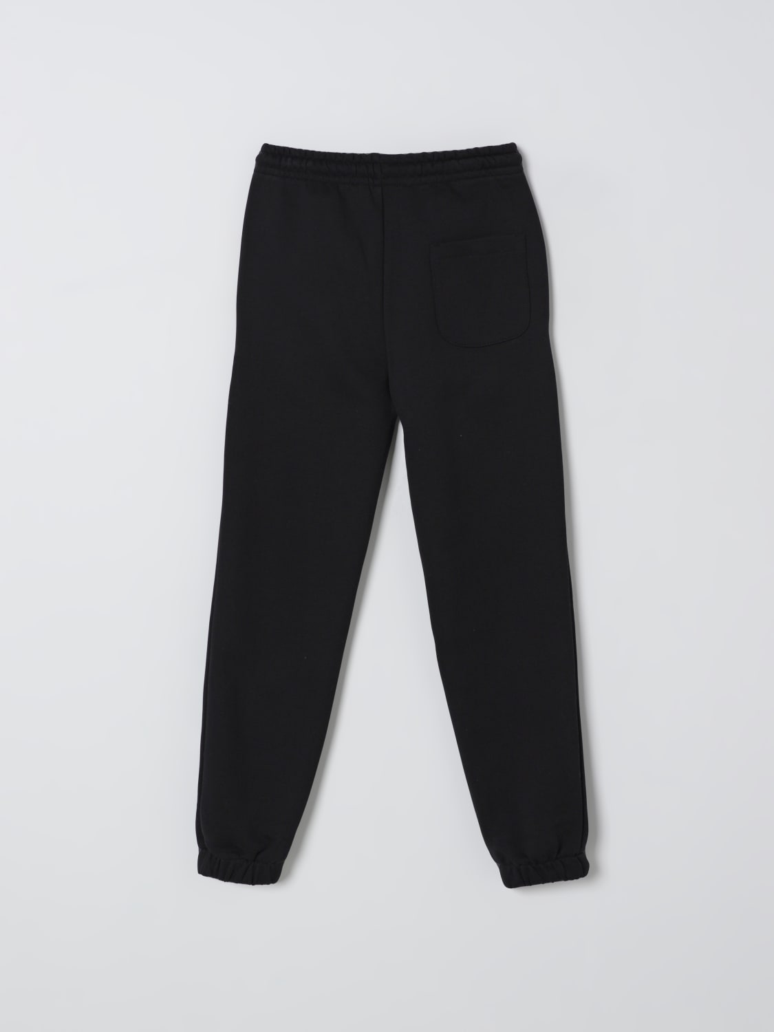 MSGM KIDS PANTALONES: Pantalón niños MSGM Kids, Negro - Img 2