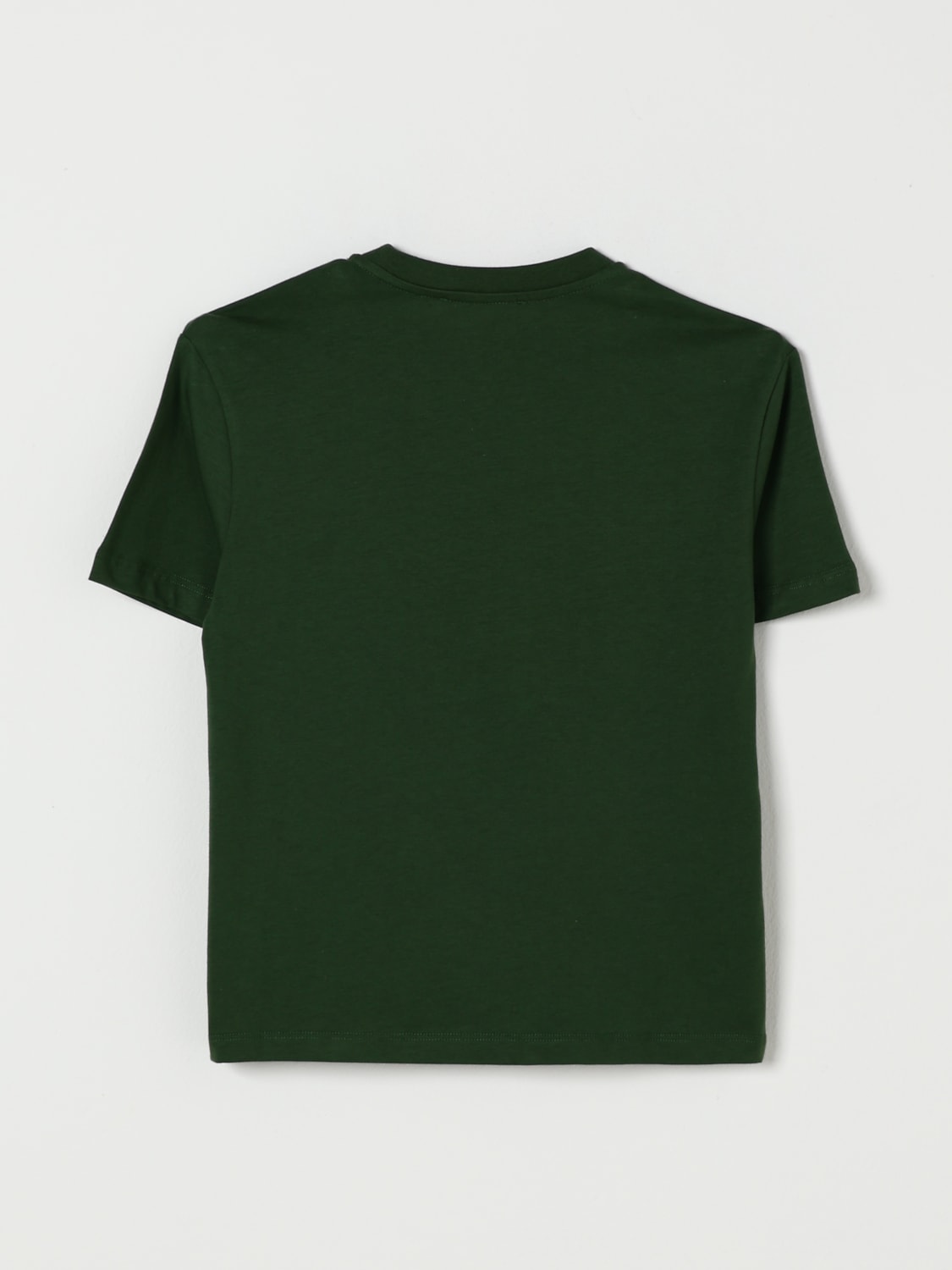 MSGM KIDS T-SHIRT: T-shirt kinder MSGM Kids, Grün - Img 2