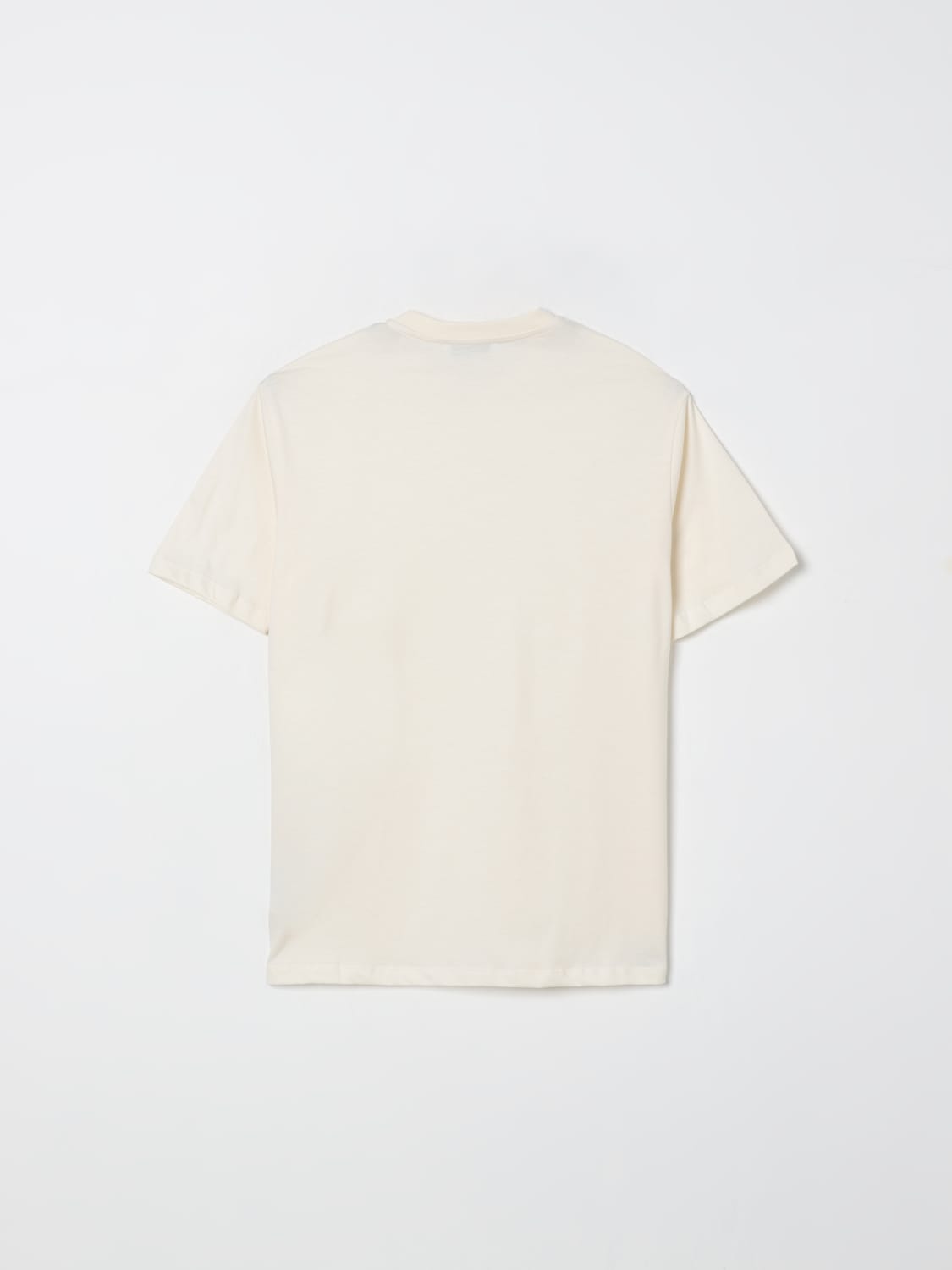 MSGM KIDS T-SHIRT: T-shirt kinder MSGM Kids, Cream - Img 2
