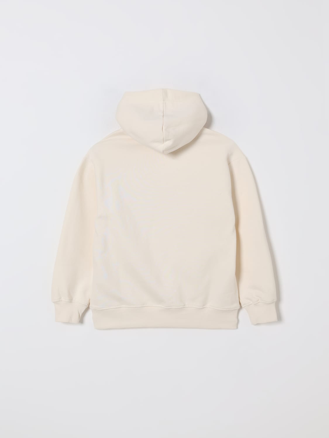 MSGM KIDS SWEATER: Sweater kids MSGM Kids, Cream - Img 2