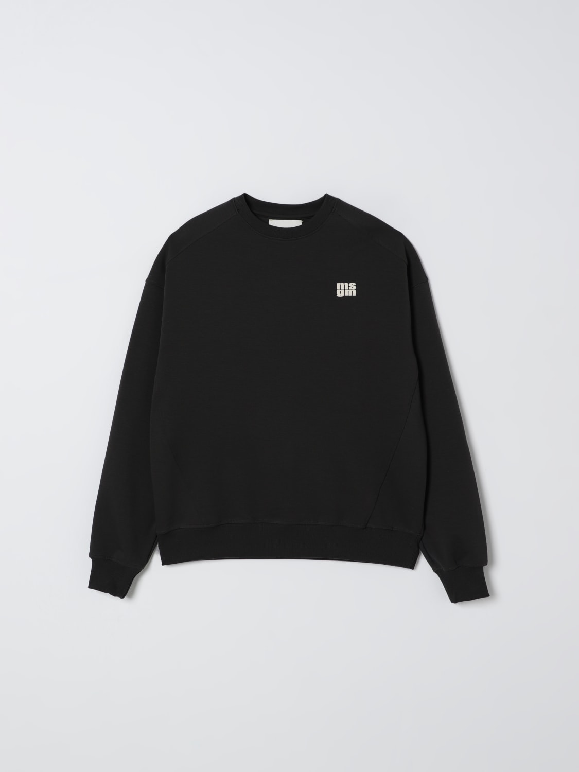 MSGM KIDS SWEATER: Sweater kids MSGM Kids, Lead - Img 1