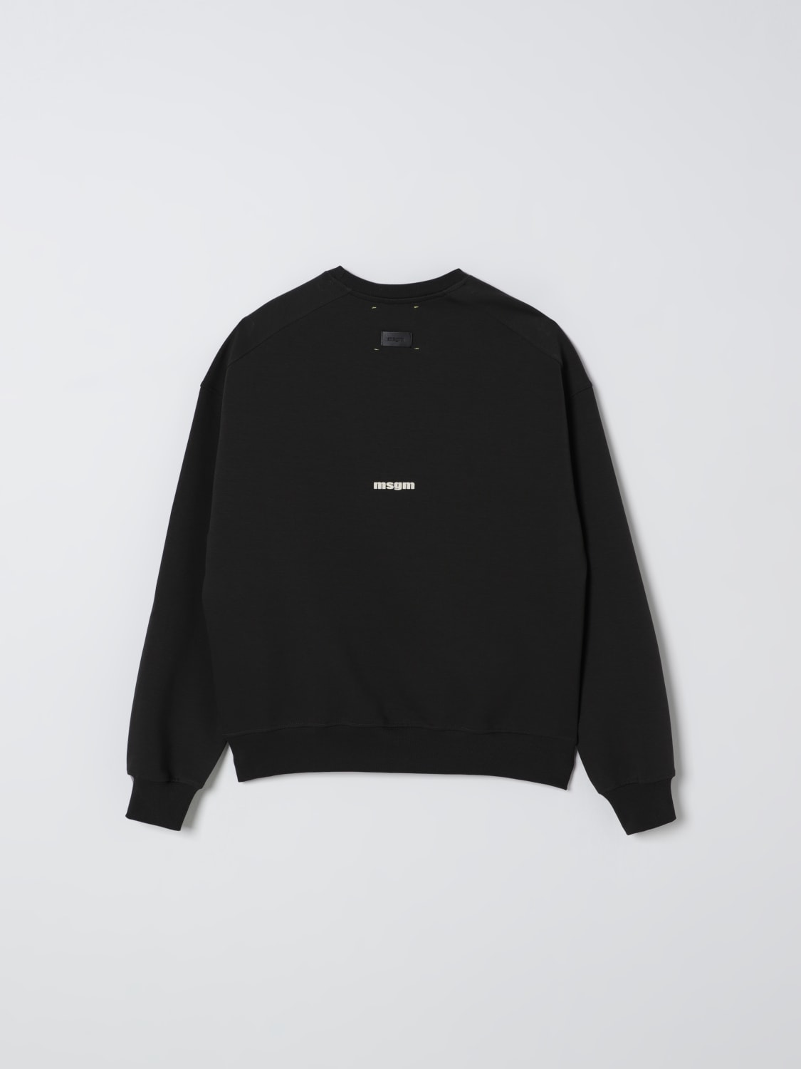 MSGM KIDS SWEATER: Sweater kids MSGM Kids, Lead - Img 2