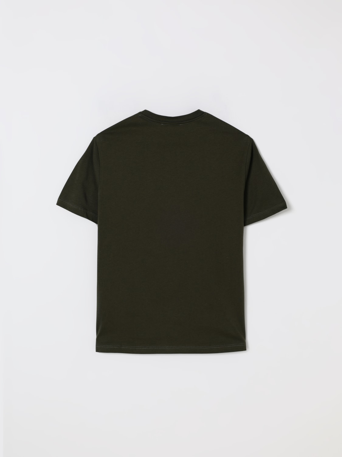 MSGM KIDS ФУТБОЛКА: Футболка Детское MSGM Kids, Милитари - Img 2