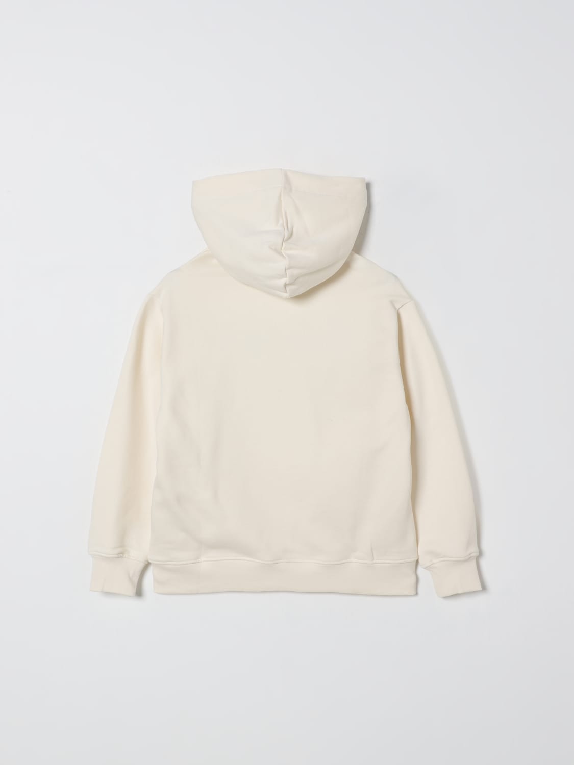 MSGM KIDS SWEATER: Sweater kids MSGM Kids, Natural - Img 2