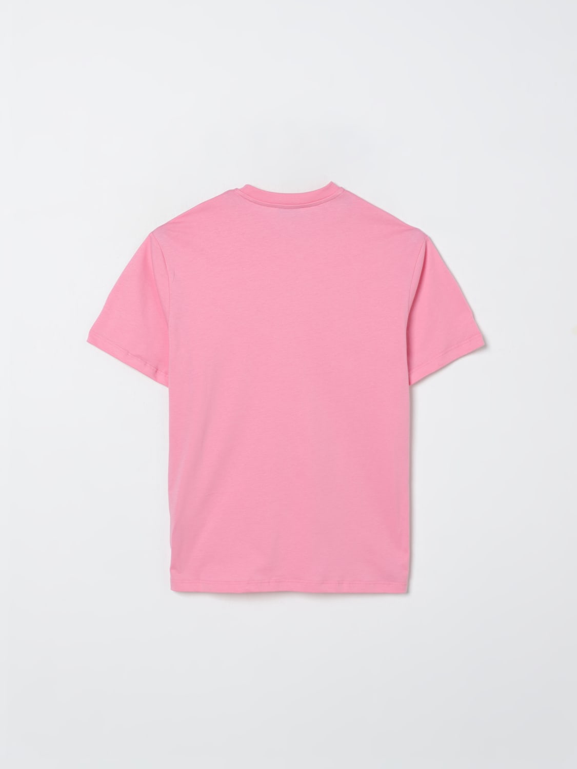 MSGM KIDS T-SHIRT: T-shirt kids MSGM Kids, Pink - Img 2