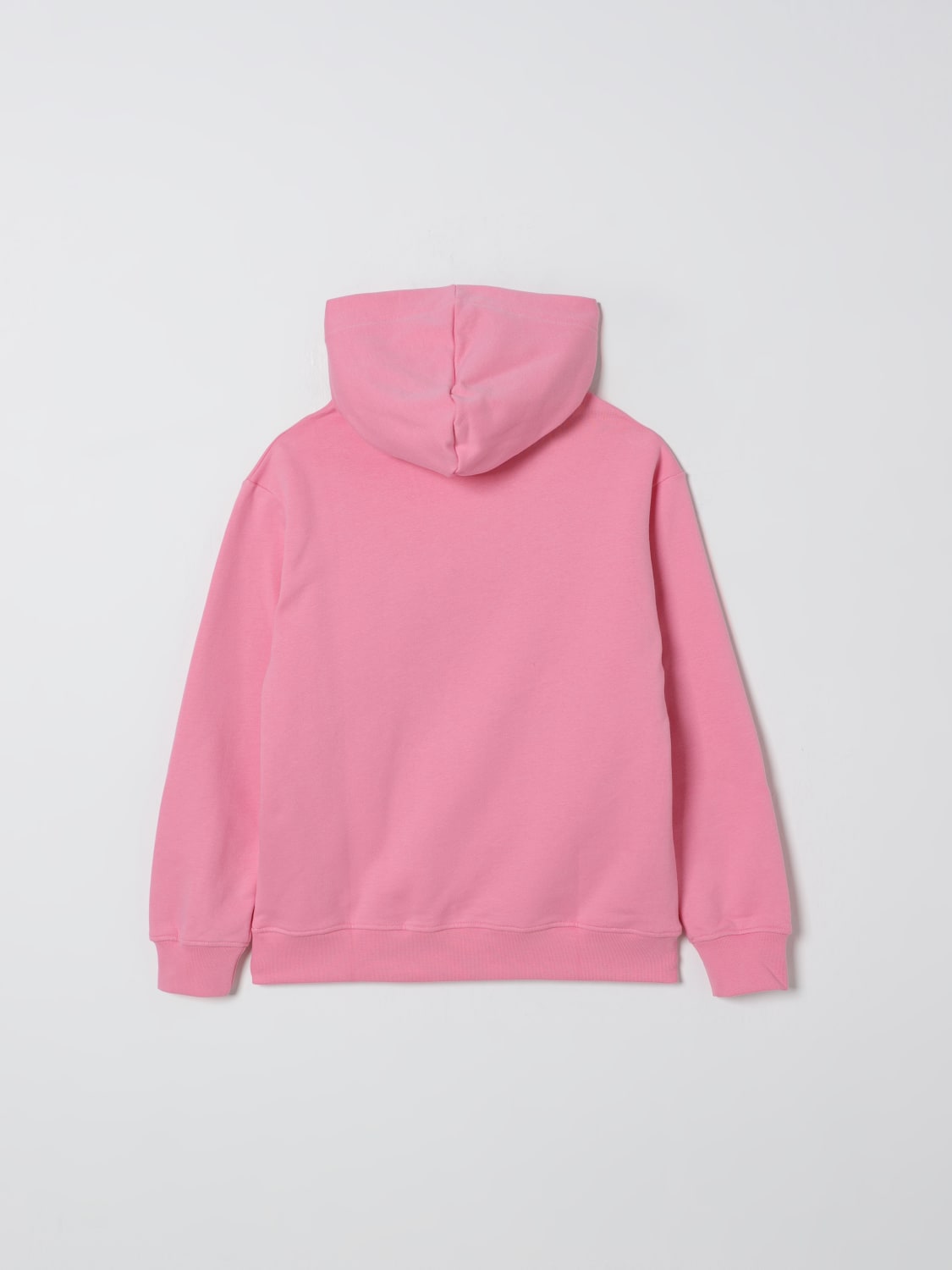 MSGM KIDS PULLOVER: Pullover kinder MSGM Kids, Pink - Img 2