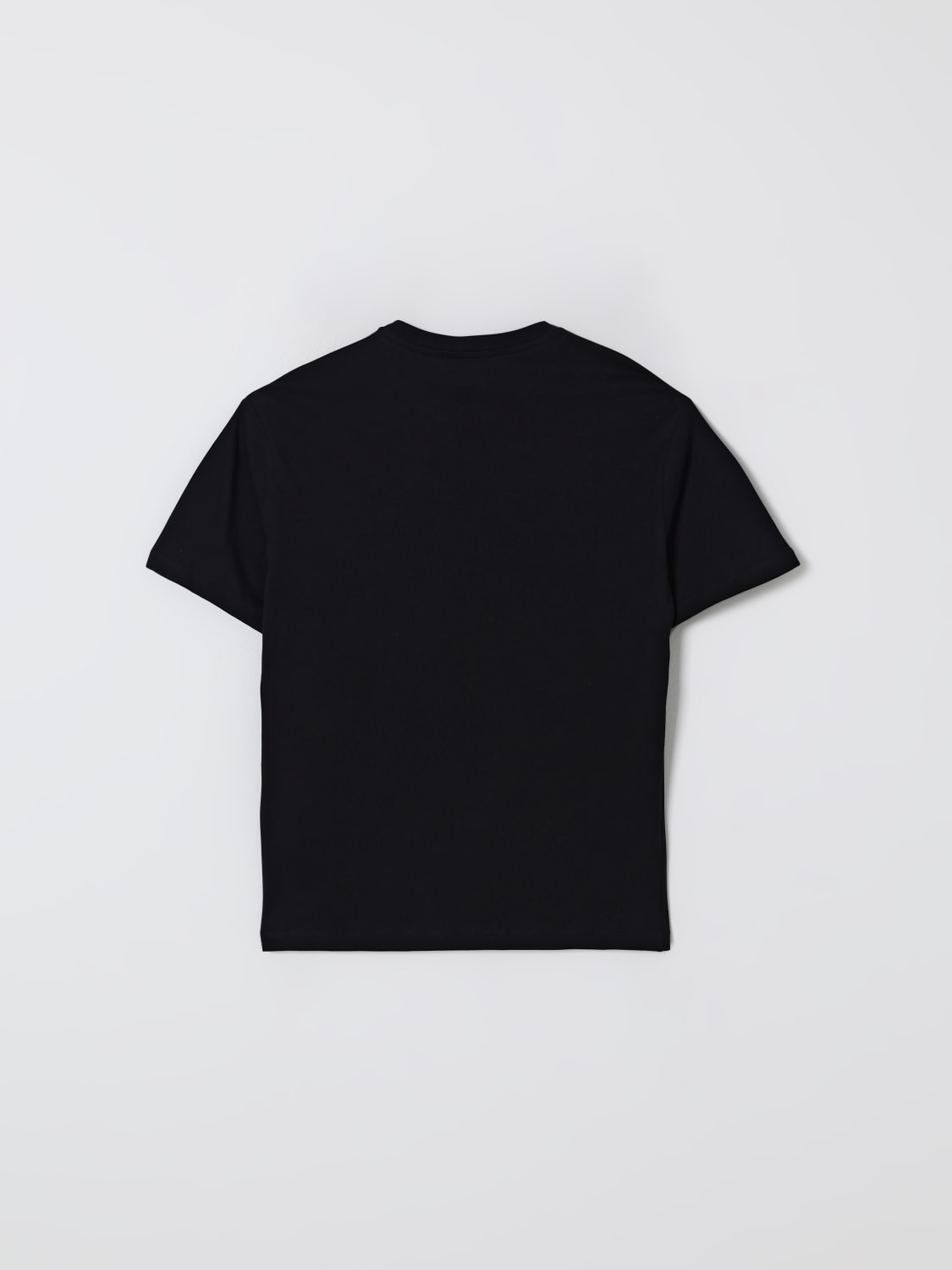 MSGM KIDS T-SHIRT: T-shirt enfant MSGM Kids, Noir - Img 2