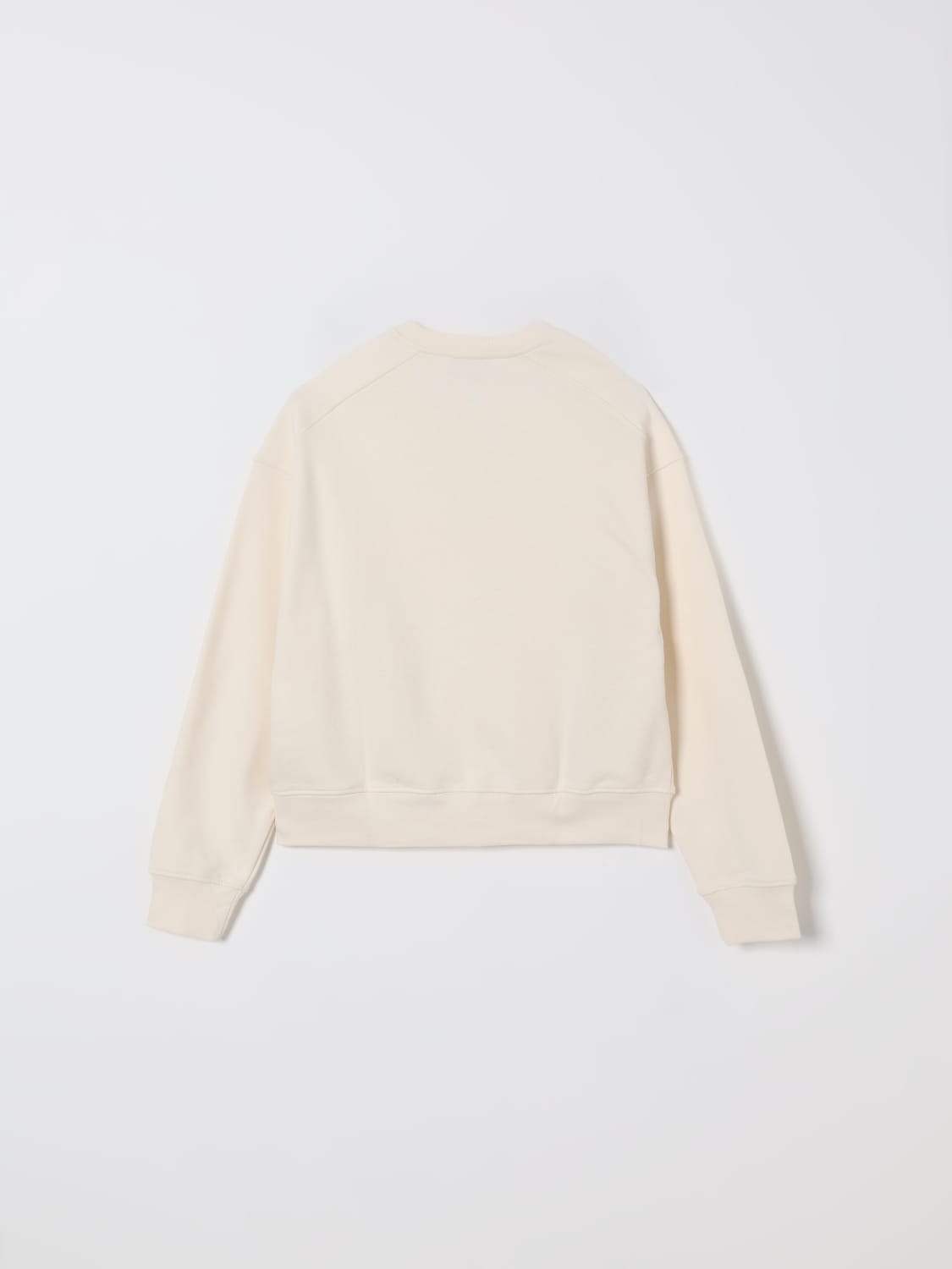 MSGM KIDS SWEATER: Sweater kids MSGM Kids, Cream - Img 2