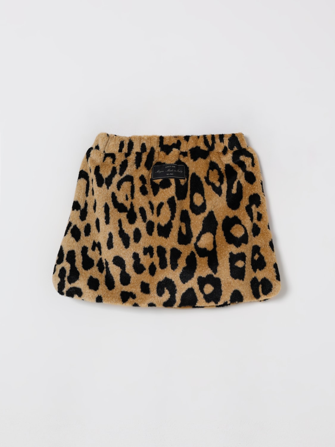 MSGM KIDS FALDA: Falda niños MSGM Kids, Beige - Img 2