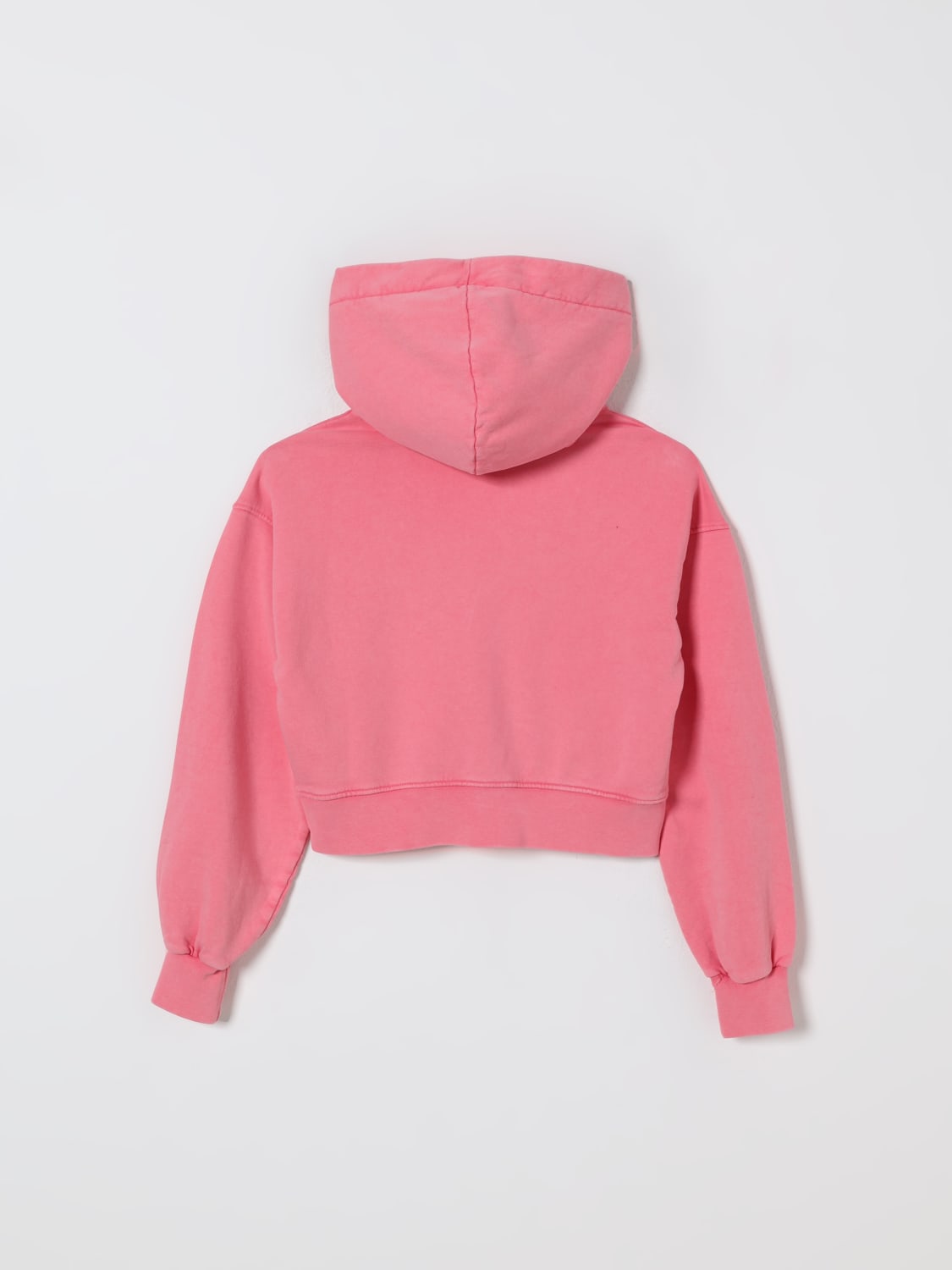 MSGM KIDS PULLOVER: Pullover kinder MSGM Kids, Pink - Img 2