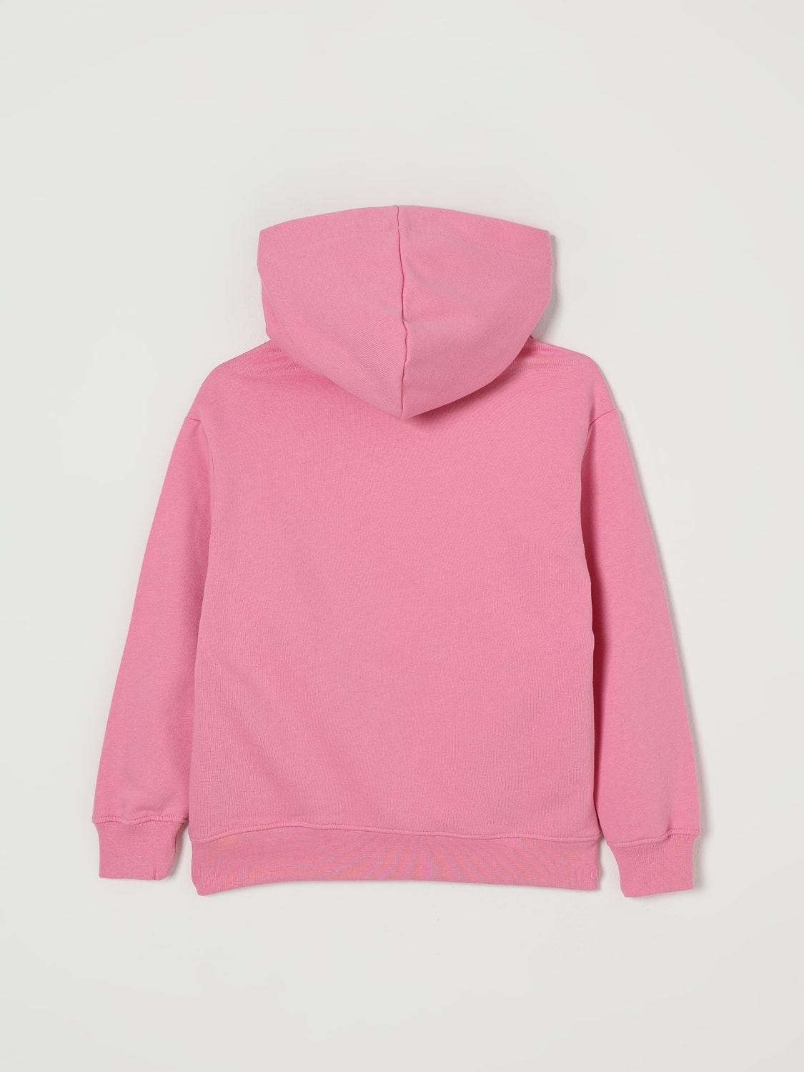 MSGM KIDS PULLOVER: Pullover kinder MSGM Kids, Pink - Img 2