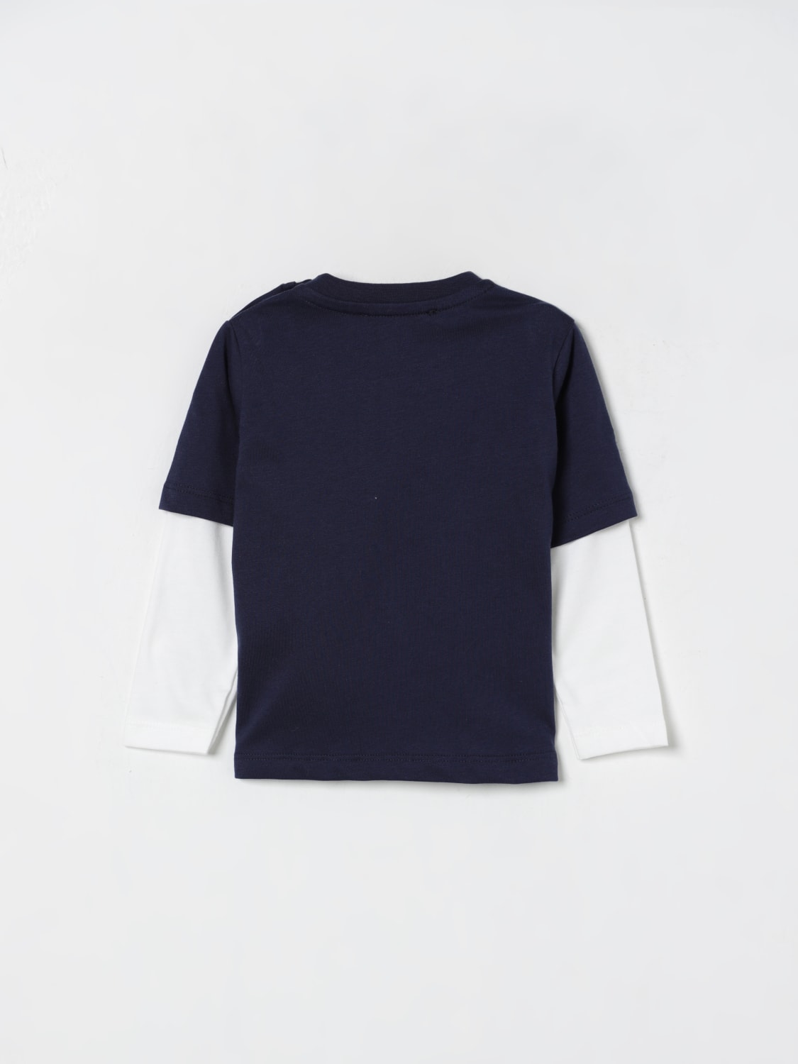 MSGM KIDS T恤: T恤 儿童 MSGM Kids, 蓝色 - Img 2