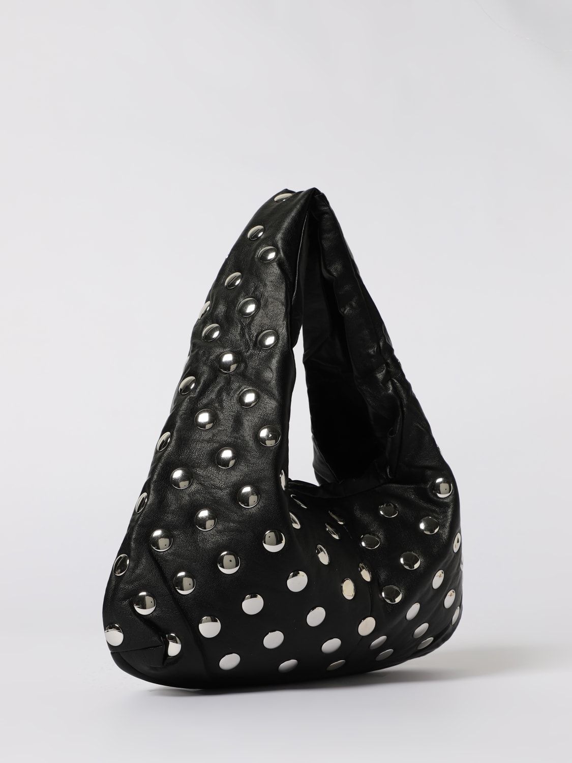 MSGM KIDS BAG: Bag kids MSGM Kids, Black - Img 2