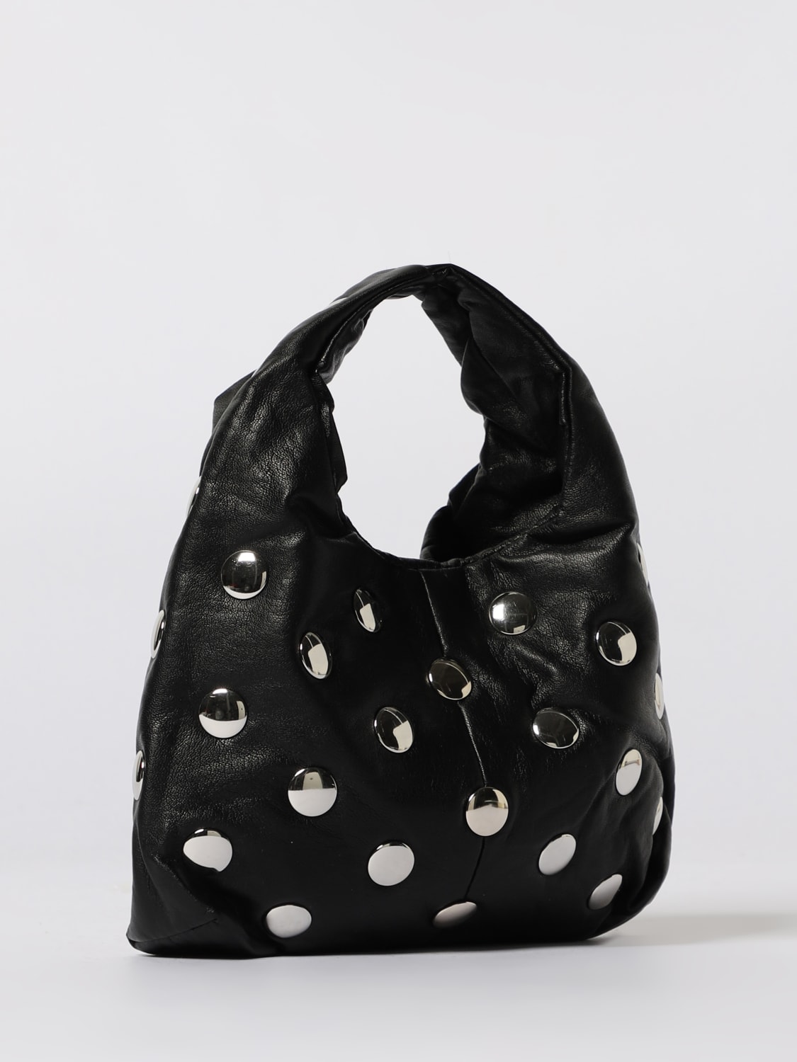MSGM KIDS BAG: Bag kids MSGM Kids, Black - Img 2