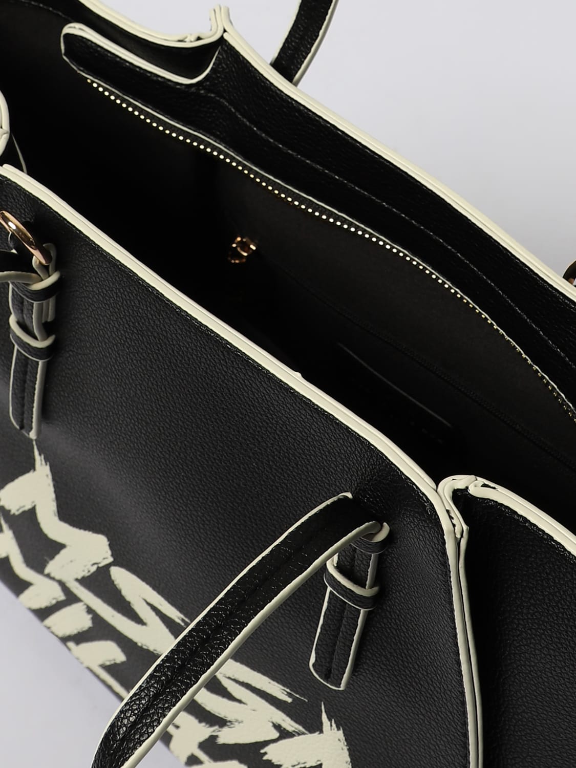 MSGM KIDS BAG: Bag kids MSGM Kids, Black - Img 3