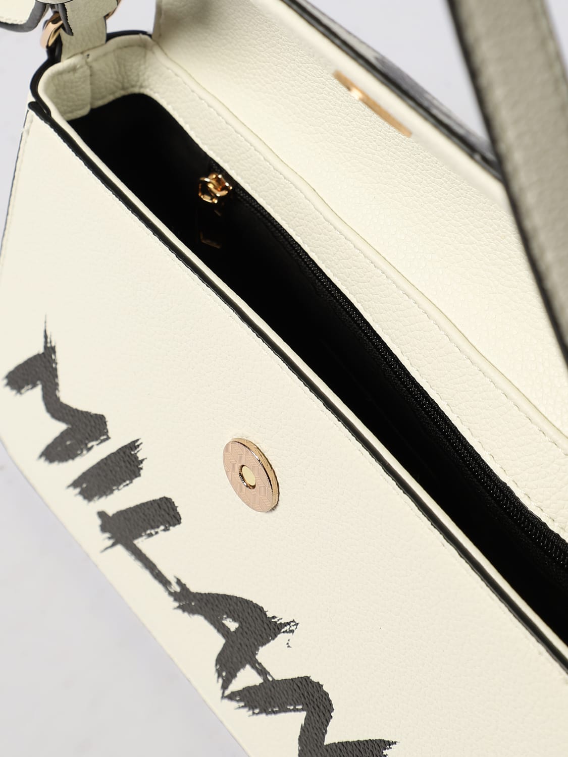 MSGM KIDS BAG: Bag kids MSGM Kids, Cream - Img 3