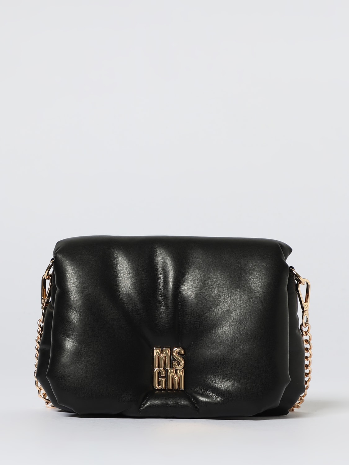 MSGM KIDS TASCHE: Tasche kinder MSGM Kids, Schwarz - Img 1