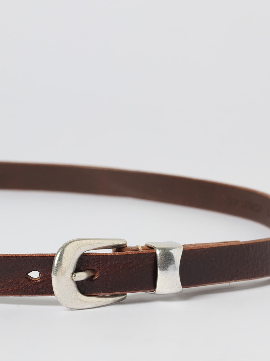 OUR LEGACY BELT: Belt men Our Legacy, Brown - Img 2