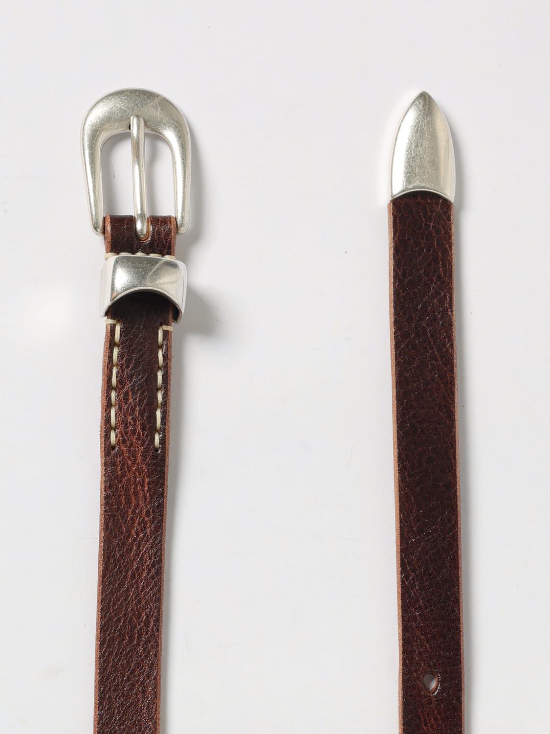 OUR LEGACY BELT: Belt men Our Legacy, Brown - Img 3