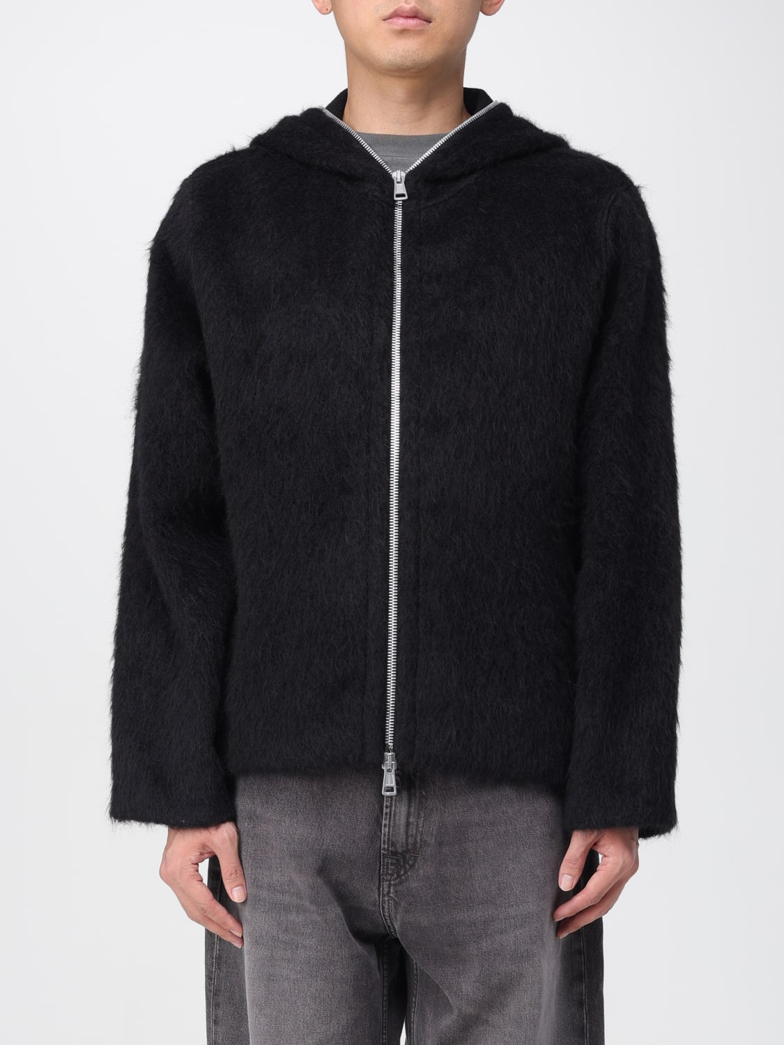 OUR LEGACY SWEATSHIRT: Sweater men Our Legacy, Black - Img 1