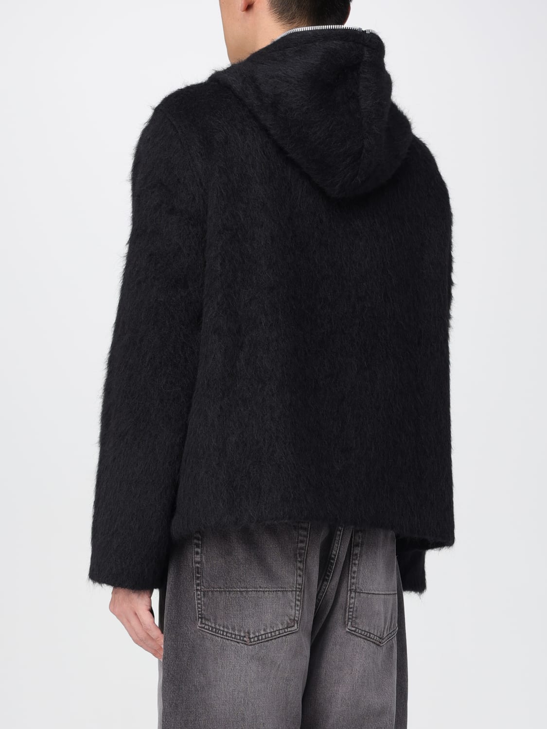 OUR LEGACY SWEATSHIRT: Sweater men Our Legacy, Black - Img 3