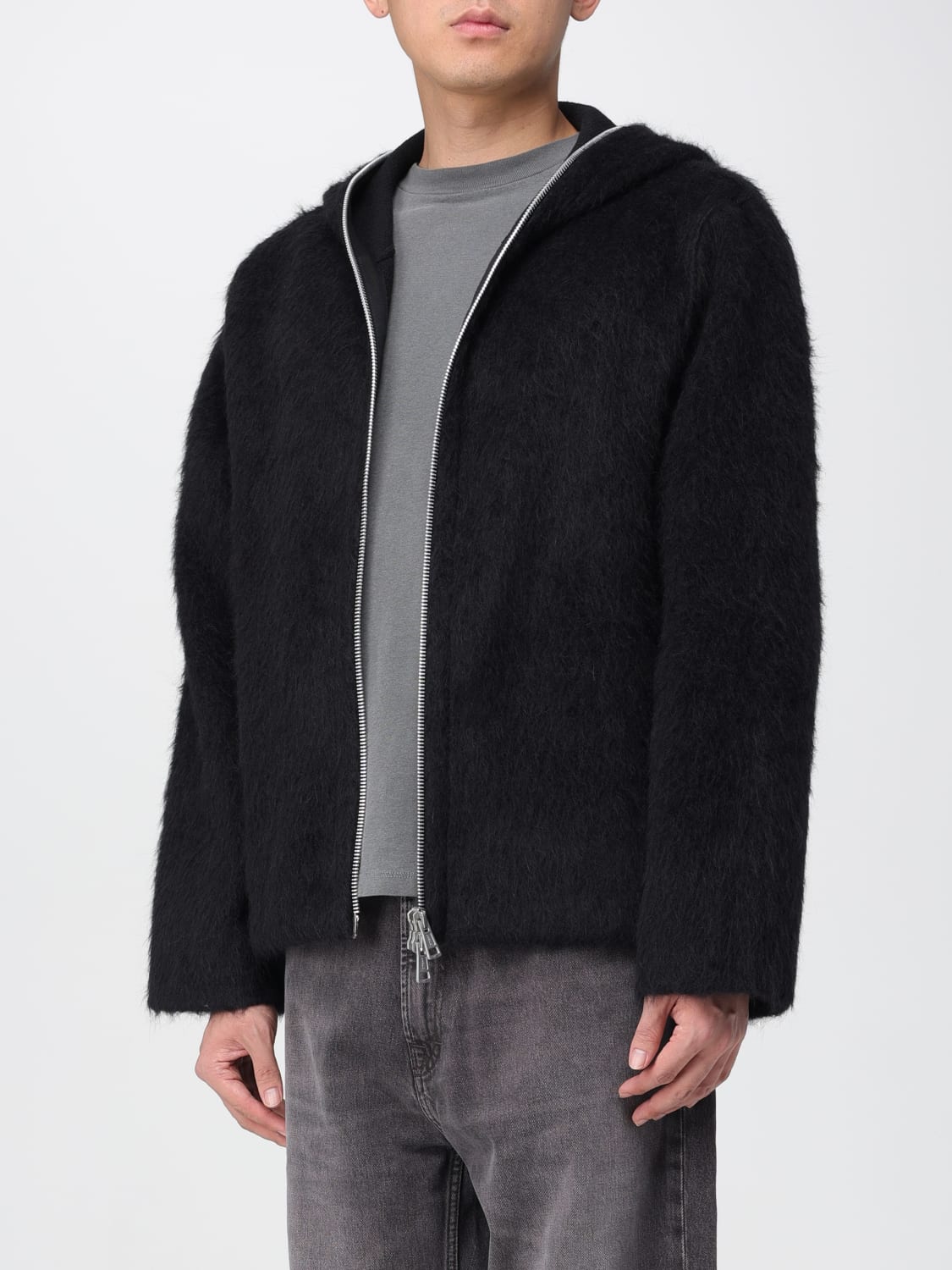 OUR LEGACY SWEATSHIRT: Sweater men Our Legacy, Black - Img 4