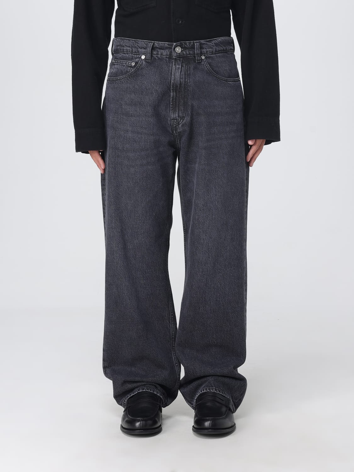 OUR LEGACY JEANS: Jeans men Our Legacy, Charcoal - Img 1
