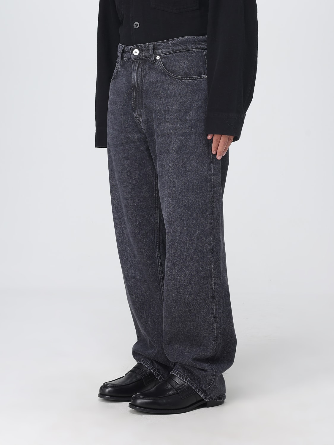 OUR LEGACY JEANS: Jeans men Our Legacy, Charcoal - Img 3