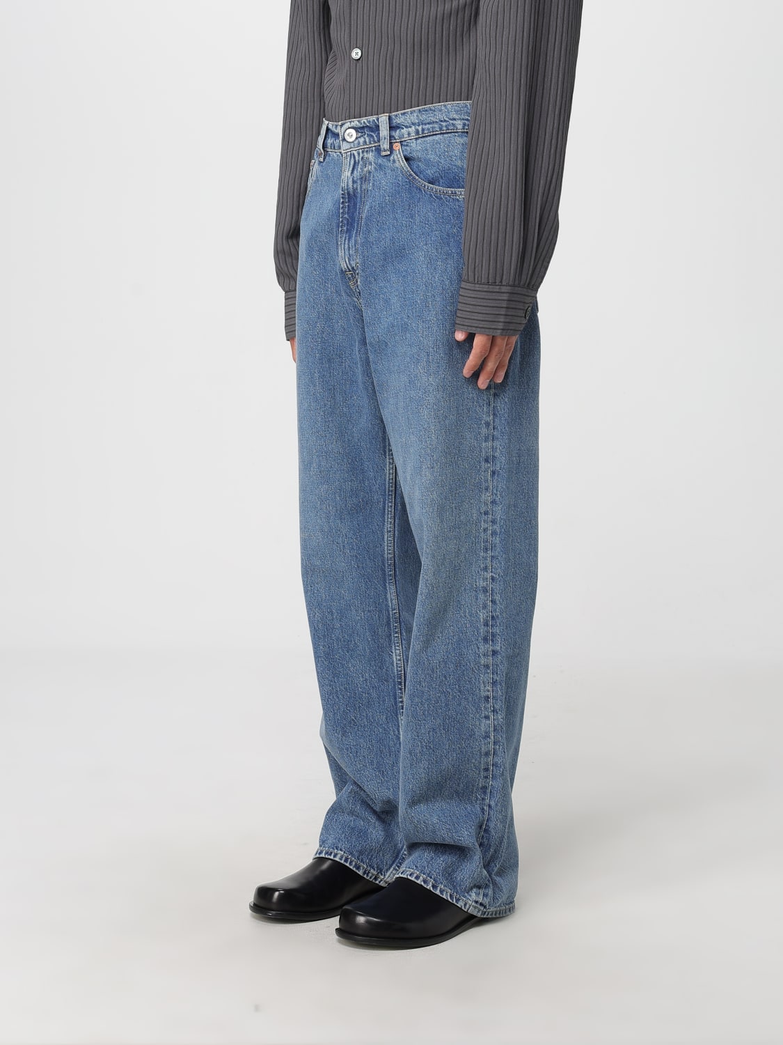 OUR LEGACY JEANS: Jeans men Our Legacy, Blue - Img 4