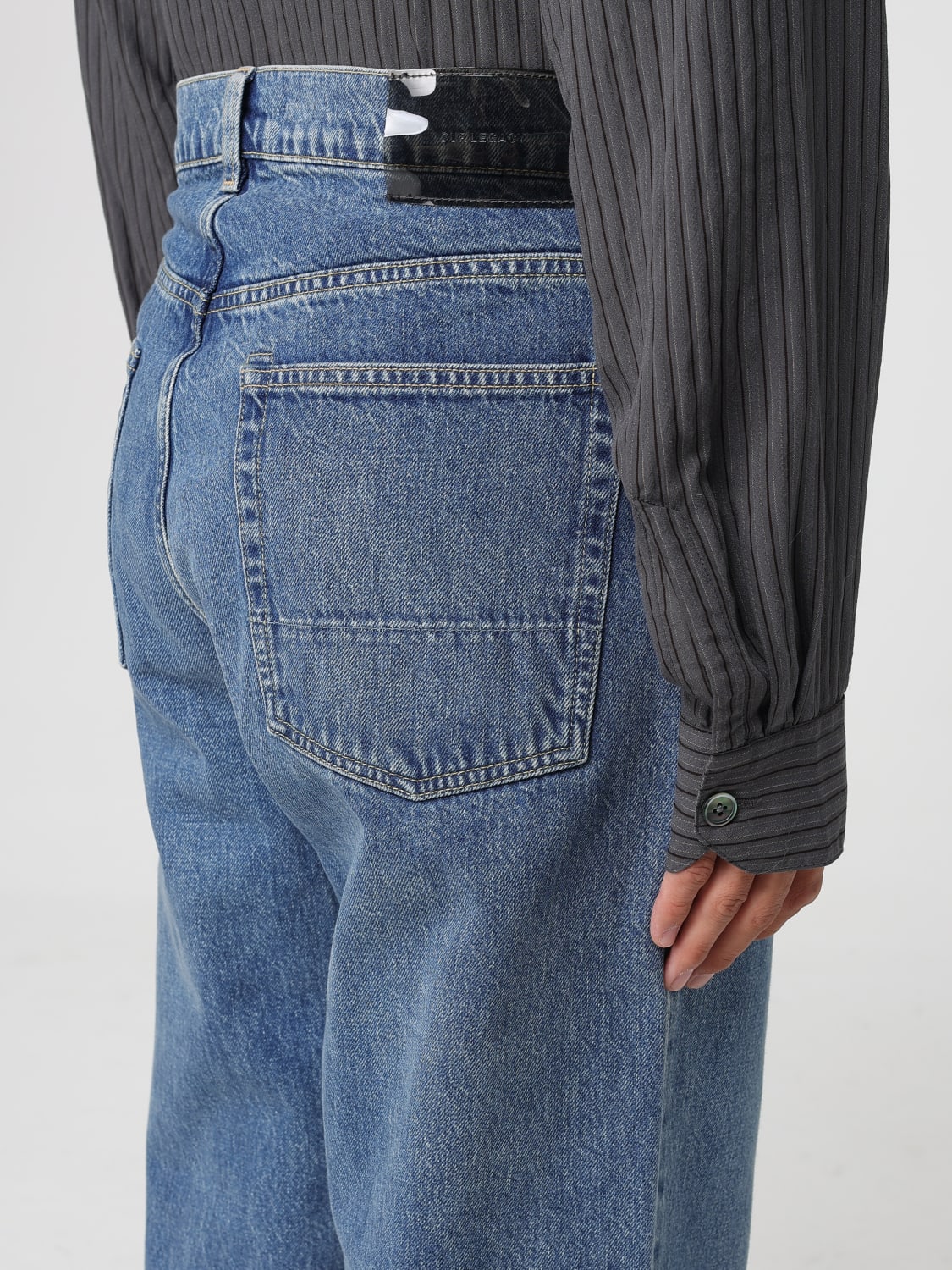 OUR LEGACY JEANS: Jeans men Our Legacy, Blue - Img 5