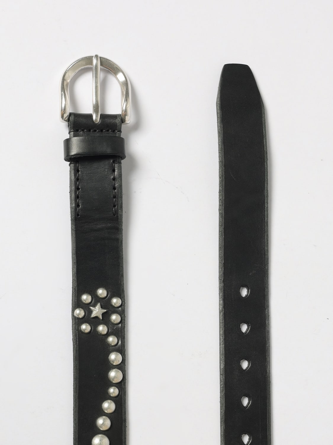 OUR LEGACY BELT: Belt men Our Legacy, Black - Img 4