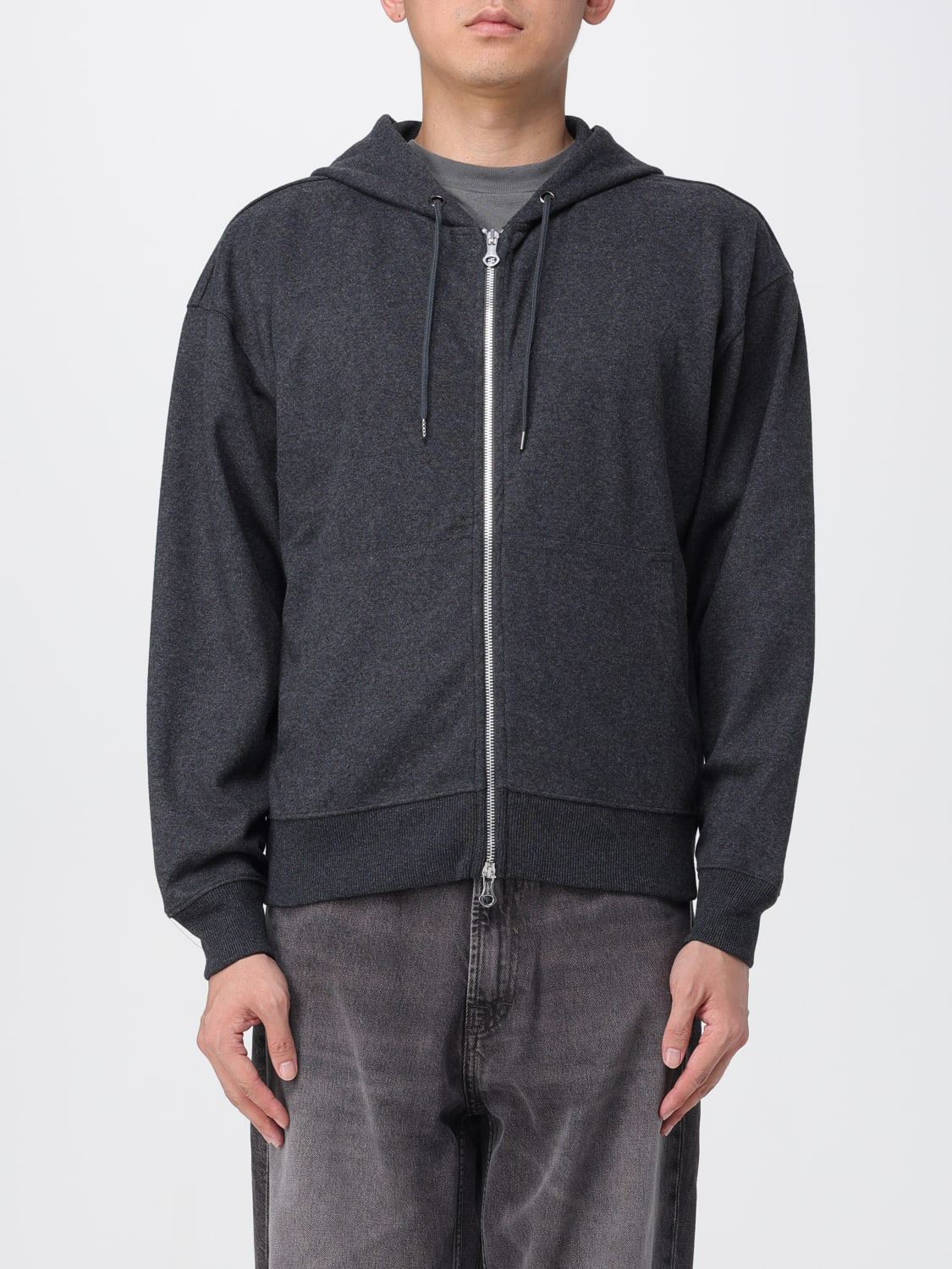 OUR LEGACY SWEATER: Sweater men Our Legacy, Grey - Img 1