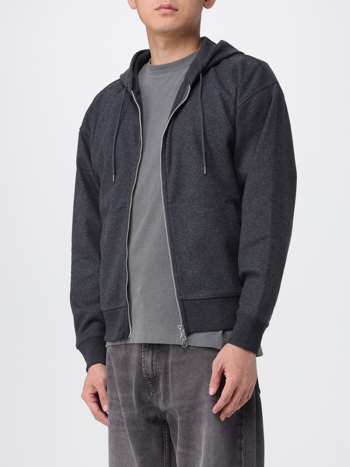 OUR LEGACY SWEATER: Sweater men Our Legacy, Grey - Img 4