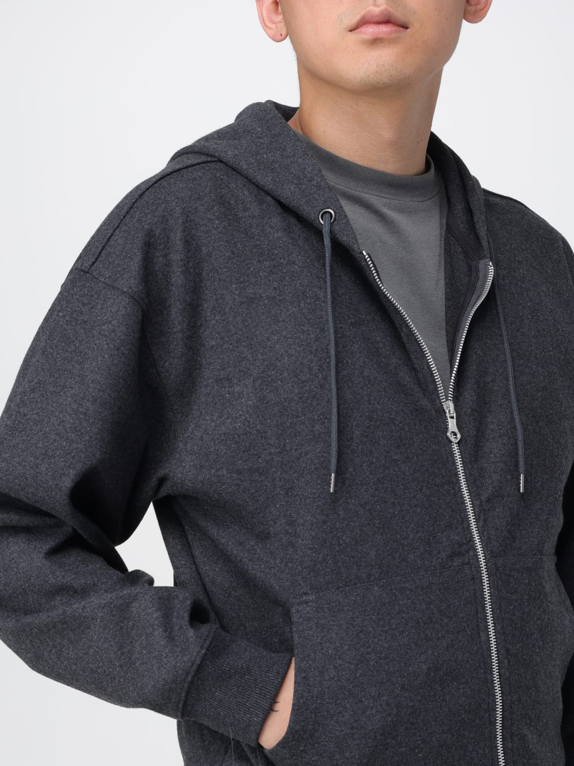 OUR LEGACY SWEATER: Sweater men Our Legacy, Grey - Img 5