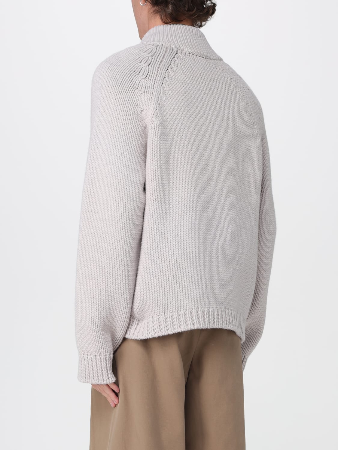 OUR LEGACY SWEATER: Sweater men Our Legacy, Natural - Img 3