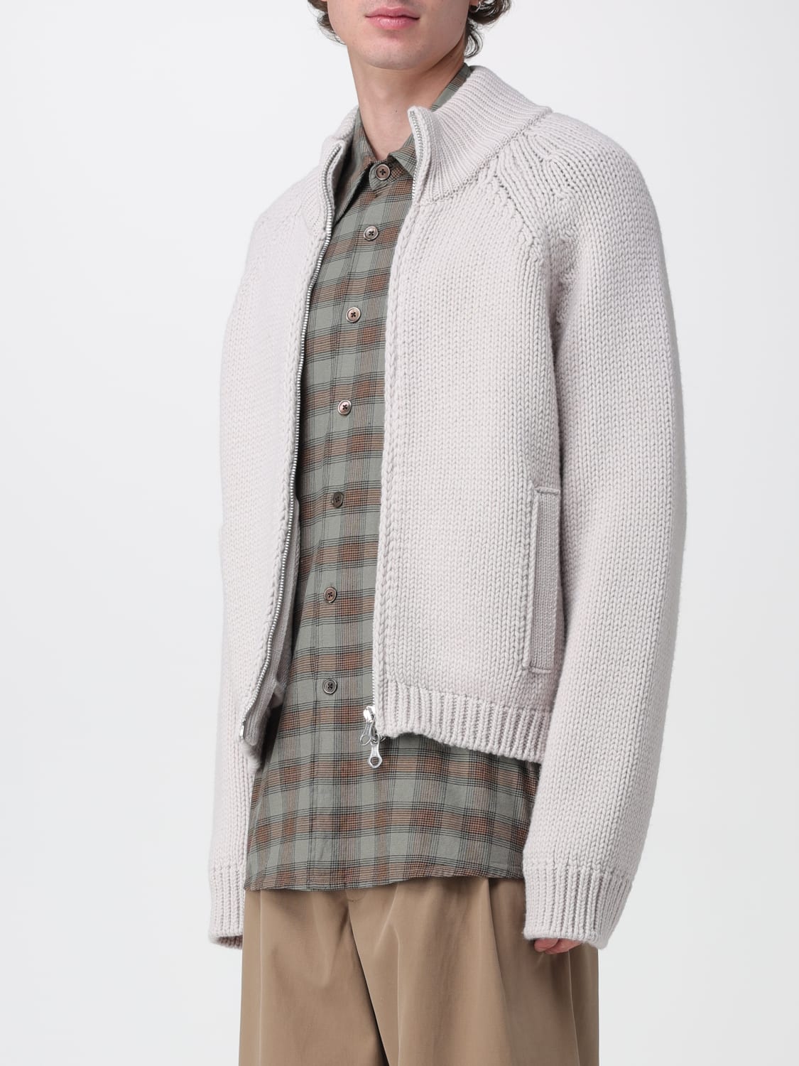 OUR LEGACY SWEATER: Sweater men Our Legacy, Natural - Img 4