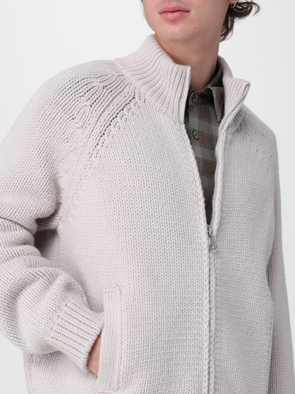 OUR LEGACY SWEATER: Sweater men Our Legacy, Natural - Img 5