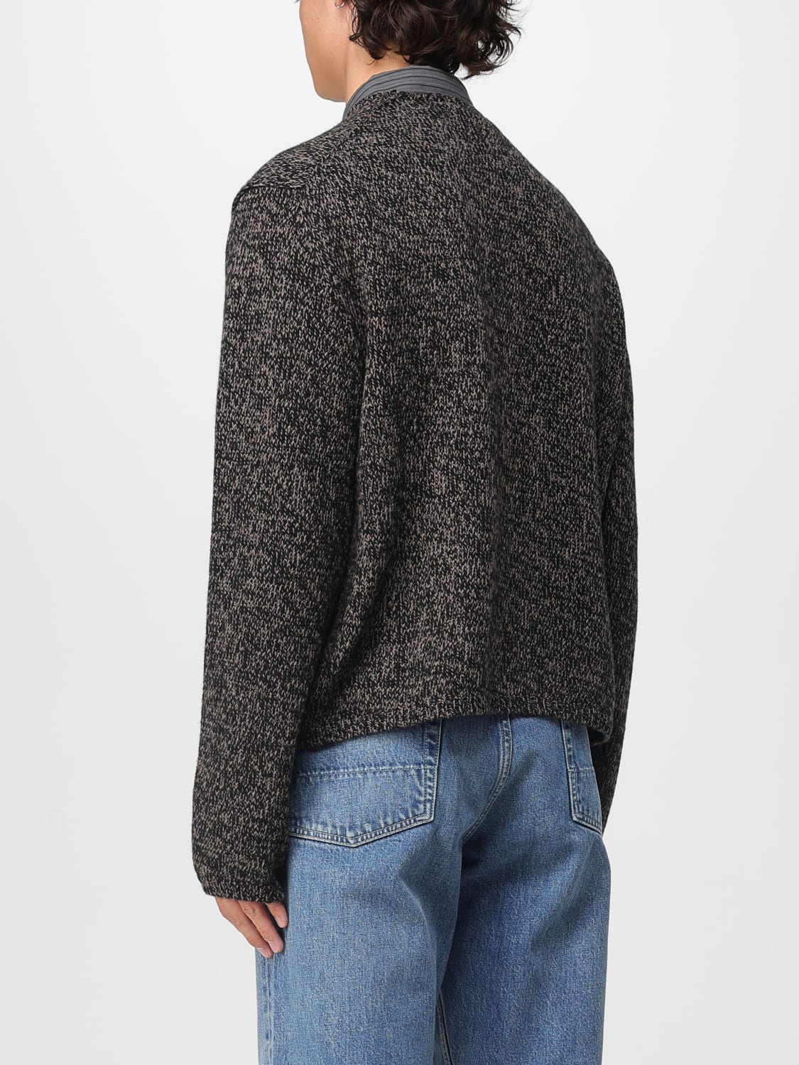 OUR LEGACY SWEATER: Sweater men Our Legacy, Brown - Img 3