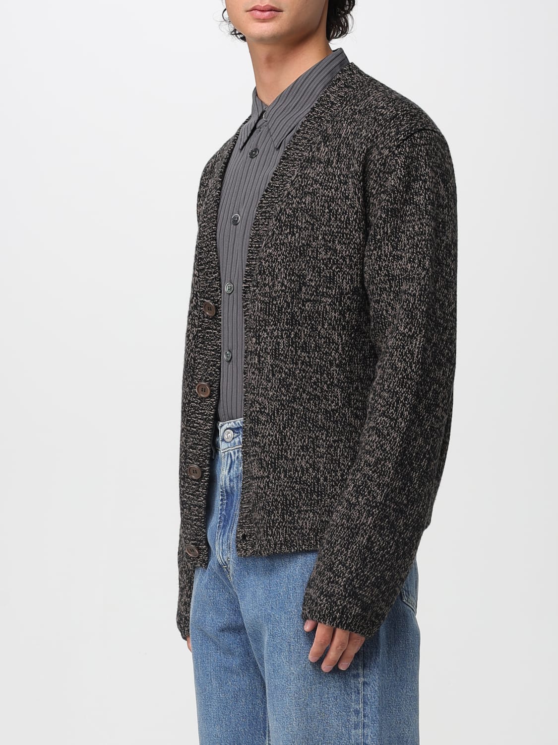 OUR LEGACY SWEATER: Sweater men Our Legacy, Brown - Img 4