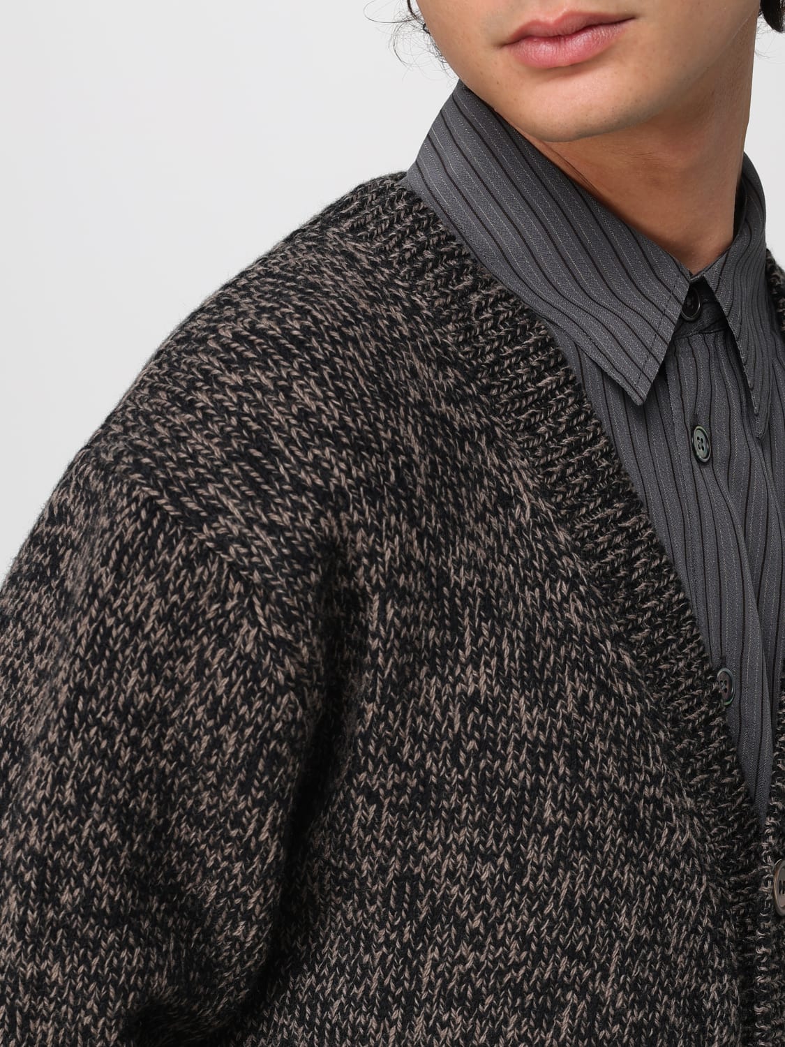 OUR LEGACY SWEATER: Sweater men Our Legacy, Brown - Img 5