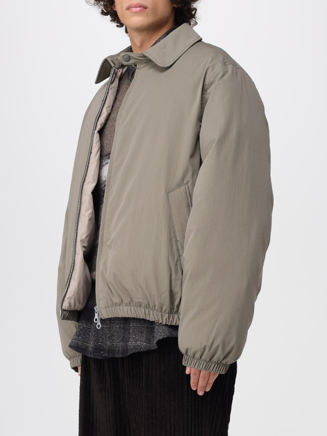 OUR LEGACY JACKET: Jacket men Our Legacy, Sage - Img 4