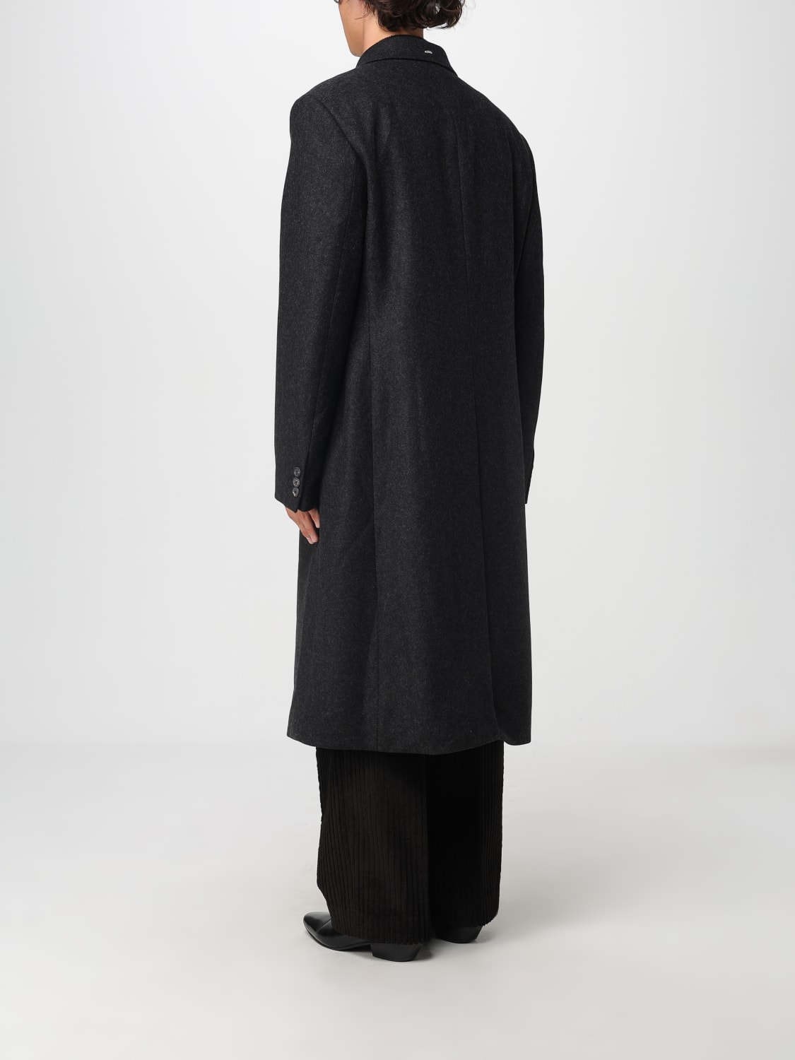 OUR LEGACY COAT: Coat men Our Legacy, Grey - Img 3