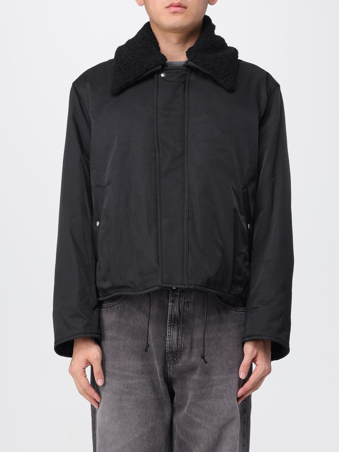 OUR LEGACY JACKET: Jacket men Our Legacy, Black - Img 1